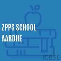 Zpps School Aardhe Logo