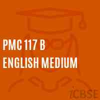 Pmc 117 B English Medium Primary School Logo