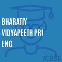 Bharatiy Vidyapeeth Pri Eng Primary School Logo