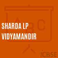 Sharda Lp Vidyamandir Primary School Logo