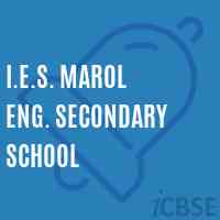 I.E.S. Marol Eng. Secondary School Logo