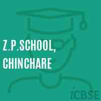 Z.P.School, Chinchare Logo