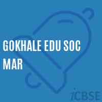 Gokhale Edu Soc Mar Primary School Logo