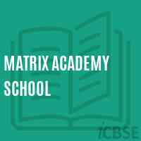 Matrix Academy School Logo