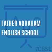 Father Abraham English School Logo