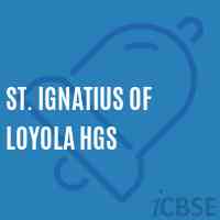 St. Ignatius of Loyola Hgs Secondary School Logo