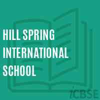 Hill Spring International School Logo
