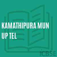 Kamathipura Mun Up Tel Middle School Logo