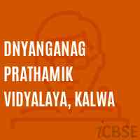 Dnyanganag Prathamik Vidyalaya, Kalwa Middle School Logo