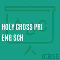 Holy Cross Pri Eng Sch Middle School Logo