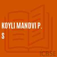Koyli Mandvi P. S Middle School Logo