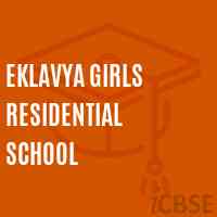 Eklavya Girls Residential School Logo