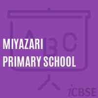Miyazari Primary School Logo