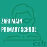 Zari Main Primary School Logo