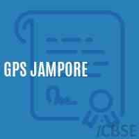 Gps Jampore Primary School Logo