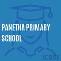 Panetha Primary School Logo