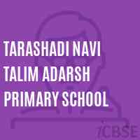Tarashadi Navi Talim Adarsh Primary School Logo