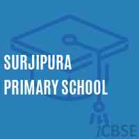 Surjipura Primary School Logo