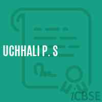 Uchhali P. S Middle School Logo