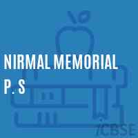 Nirmal Memorial P. S School Logo