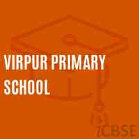 Virpur Primary School Logo