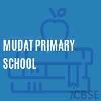 Mudat Primary School Logo