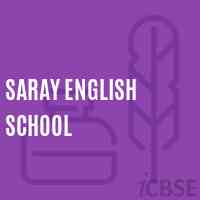 Saray English School Logo