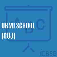 Urmi School (Guj) Logo