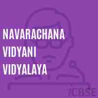 Navarachana Vidyani Vidyalaya Senior Secondary School Logo