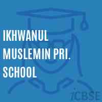 Ikhwanul Muslemin Pri. School Logo