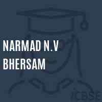 Narmad N.V Bhersam Primary School Logo