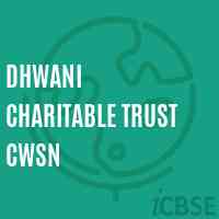 Dhwani Charitable Trust Cwsn Primary School Logo