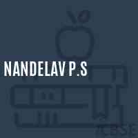 Nandelav P.S Middle School Logo