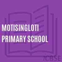 Motisingloti Primary School Logo