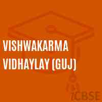 Vishwakarma Vidhaylay (Guj) Middle School Logo
