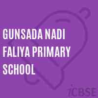 Gunsada Nadi Faliya Primary School Logo