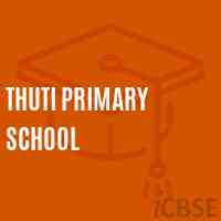 Thuti Primary School Logo
