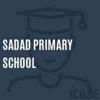 Sadad Primary School Logo