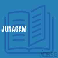 Junagam Primary School Logo