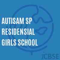 Autisam Sp Residensial Girls School Logo