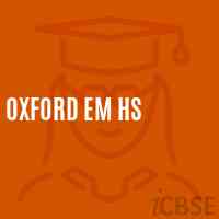 Oxford Em Hs Secondary School Logo