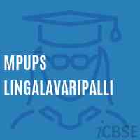 Mpups Lingalavaripalli Middle School Logo