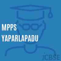 Mpps Yaparlapadu Primary School Logo