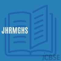 Jhrmghs Secondary School Logo