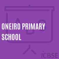 Oneiro Primary School Logo