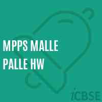 Mpps Malle Palle Hw Primary School Logo