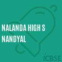 Nalanda High S Nandyal Secondary School Logo