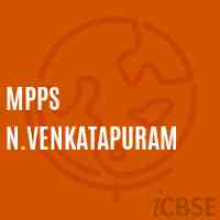 Mpps N.Venkatapuram Primary School Logo