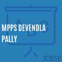 Mpps Devendla Pally Primary School Logo