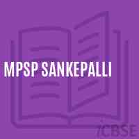 Mpsp Sankepalli Primary School Logo